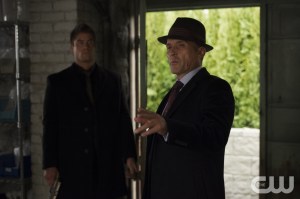 iZombie -- "Max Wager" -- Image Number: ZMB207b_0231.jpg -- Pictured: Robert Knepper as Angus -- Photo: Cate Cameron/The CW -- ÃÂ© 2015 The CW Network, LLC. All rights reserved.