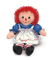 Raggedy Ann