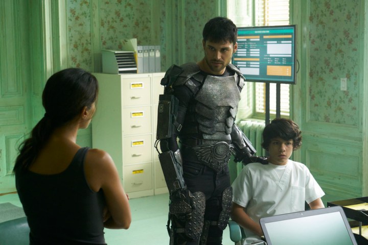 Heroes Reborn - Season 1