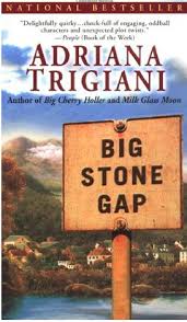 big stone gap book