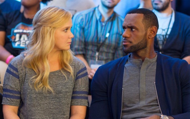 AP FILM REVIEW TRAINWRECK A ENT