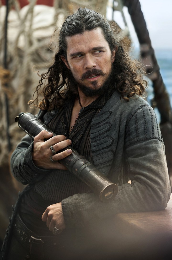 Black Sails Season 3