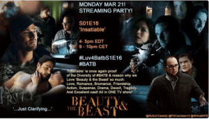 CaptureBATBStreaming