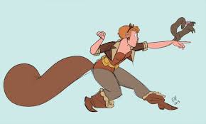 squirrel girl