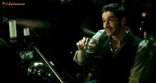 lucifer at piano