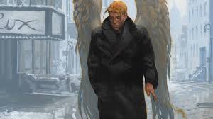 lucifer comics