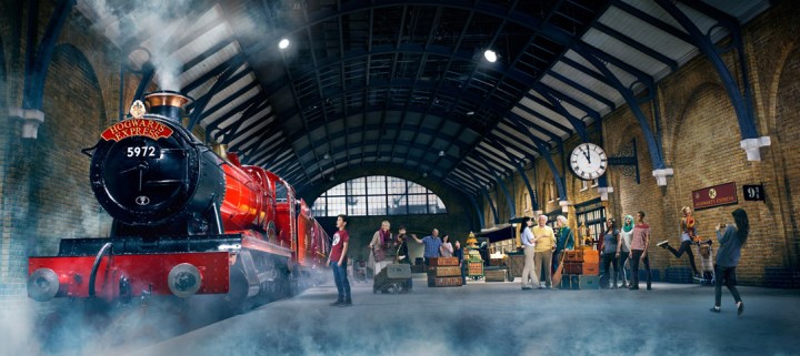HogwartsExpress