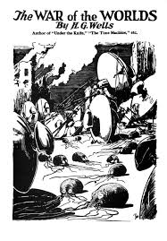 war of the worlds