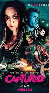 captured poster