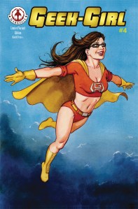 geek-girl#4ltdvariantcover