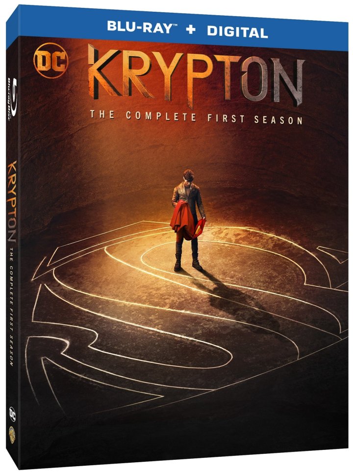 Krypton Season One Release ( @syfy @KryptonSYFY )from @kleffnotes ...