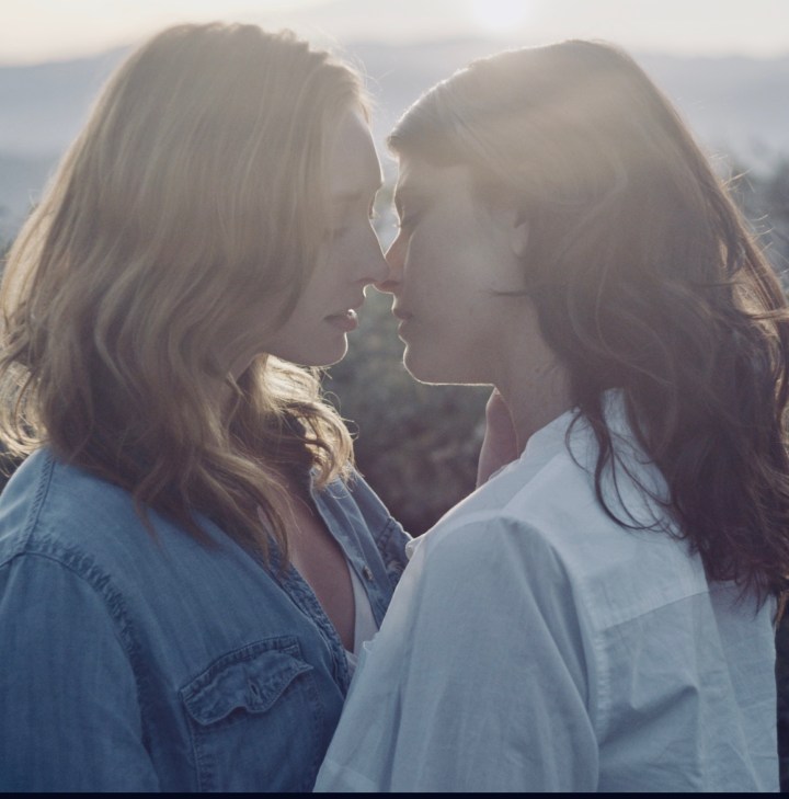 ADVERTISING SHOT FOR BAR BLUE