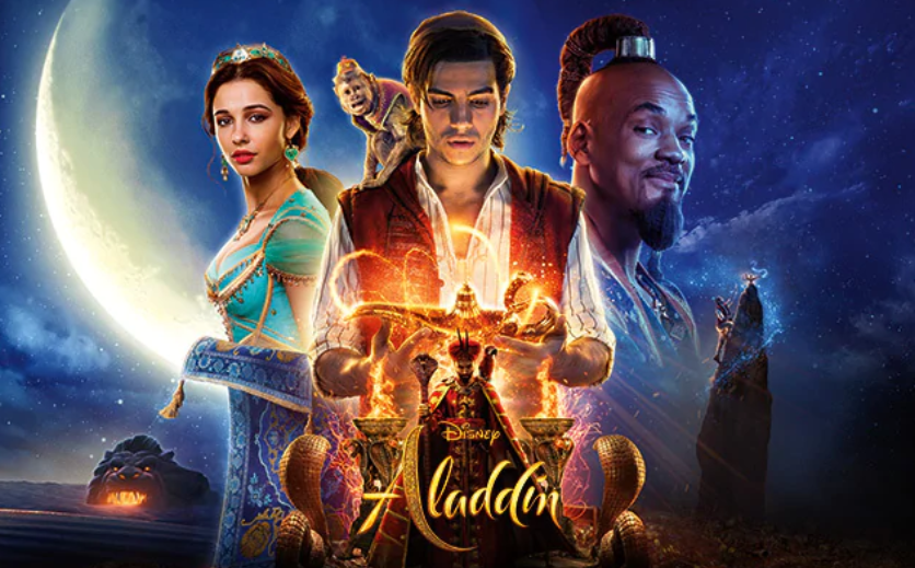 Disney's Aladdin Available on Digital 8/27/19 and DVD & Blu-Ray 9