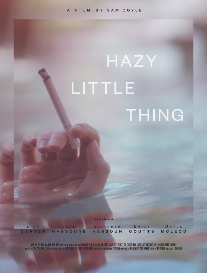 HazyLittleThing_Poster